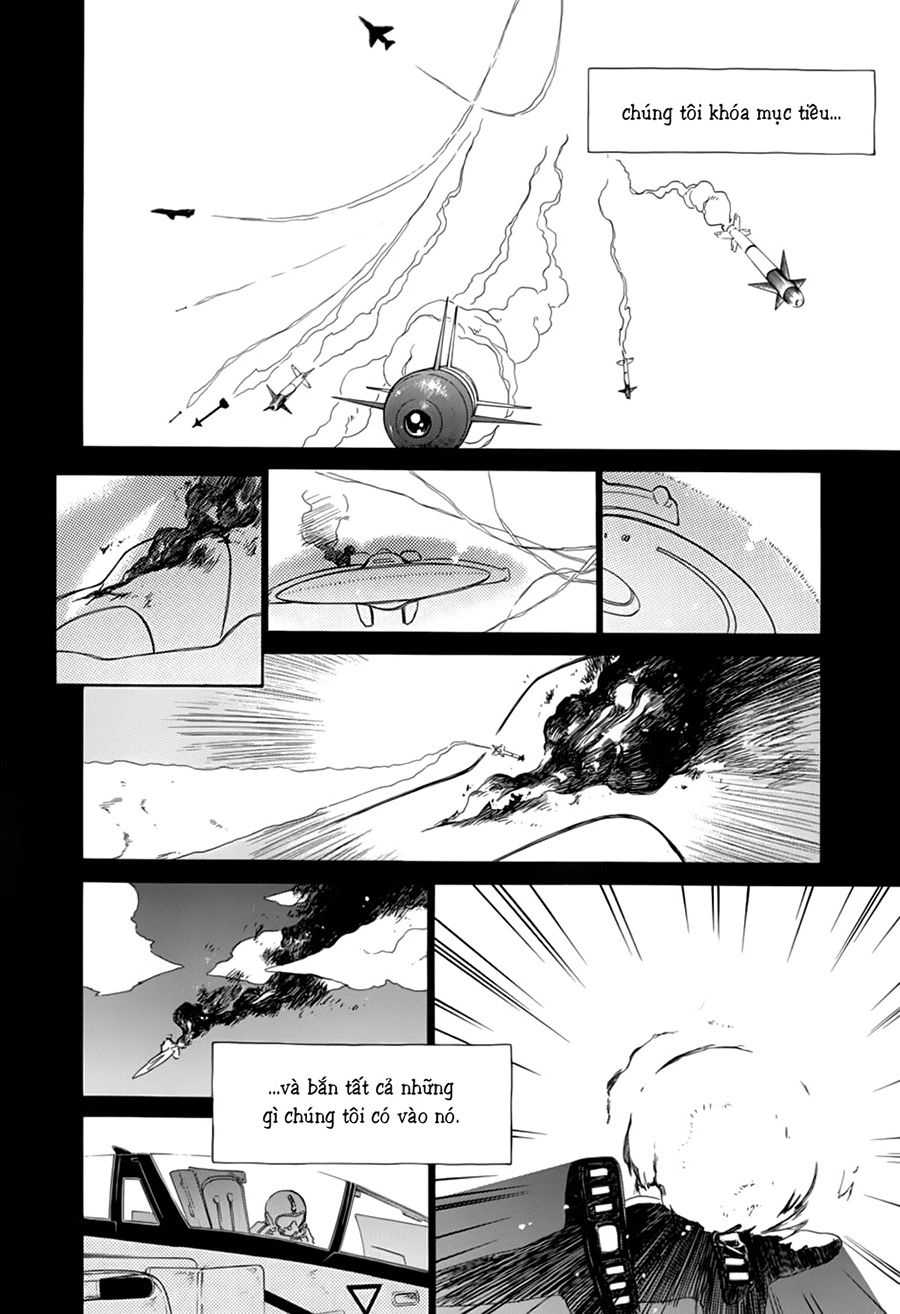 Mahoromatic Chapter 18 - 18