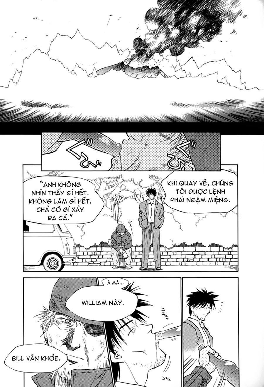 Mahoromatic Chapter 18 - 19