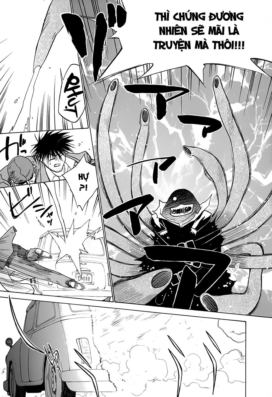 Mahoromatic Chapter 18 - 23