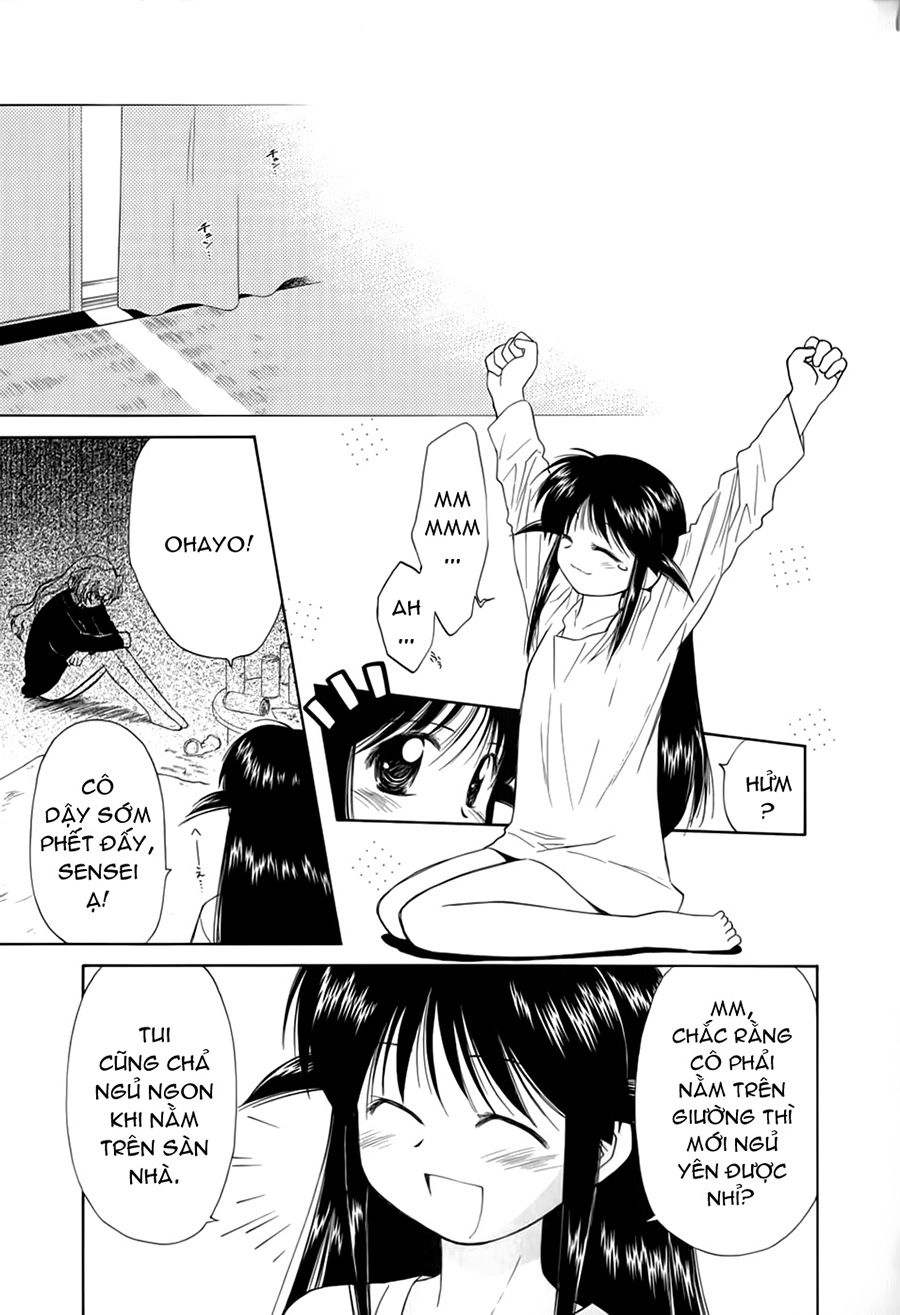 Mahoromatic Chapter 18 - 25