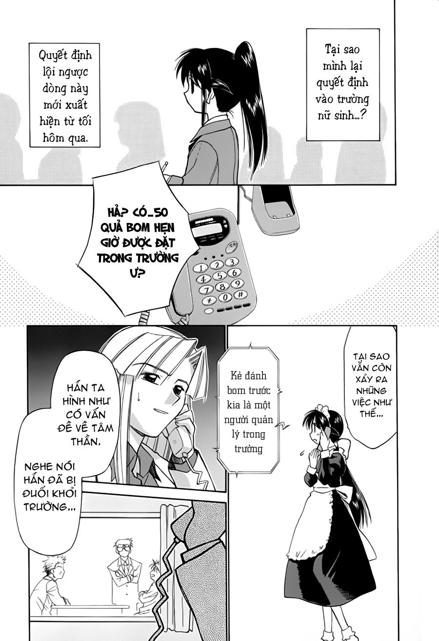 Mahoromatic Chapter 19 - 4