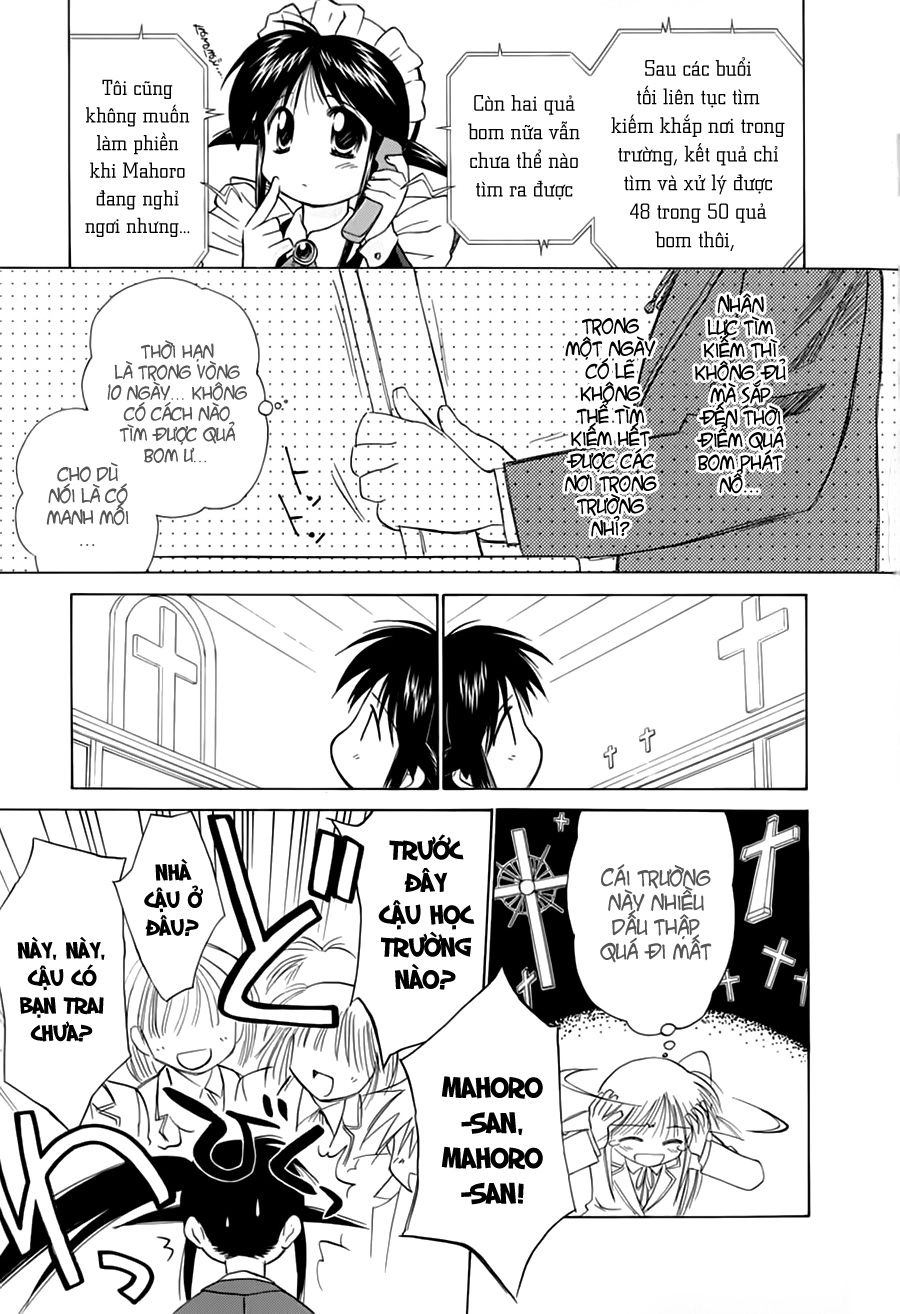 Mahoromatic Chapter 19 - 6