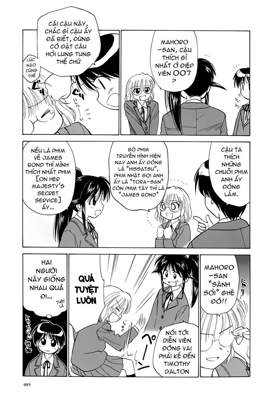 Mahoromatic Chapter 19 - 10