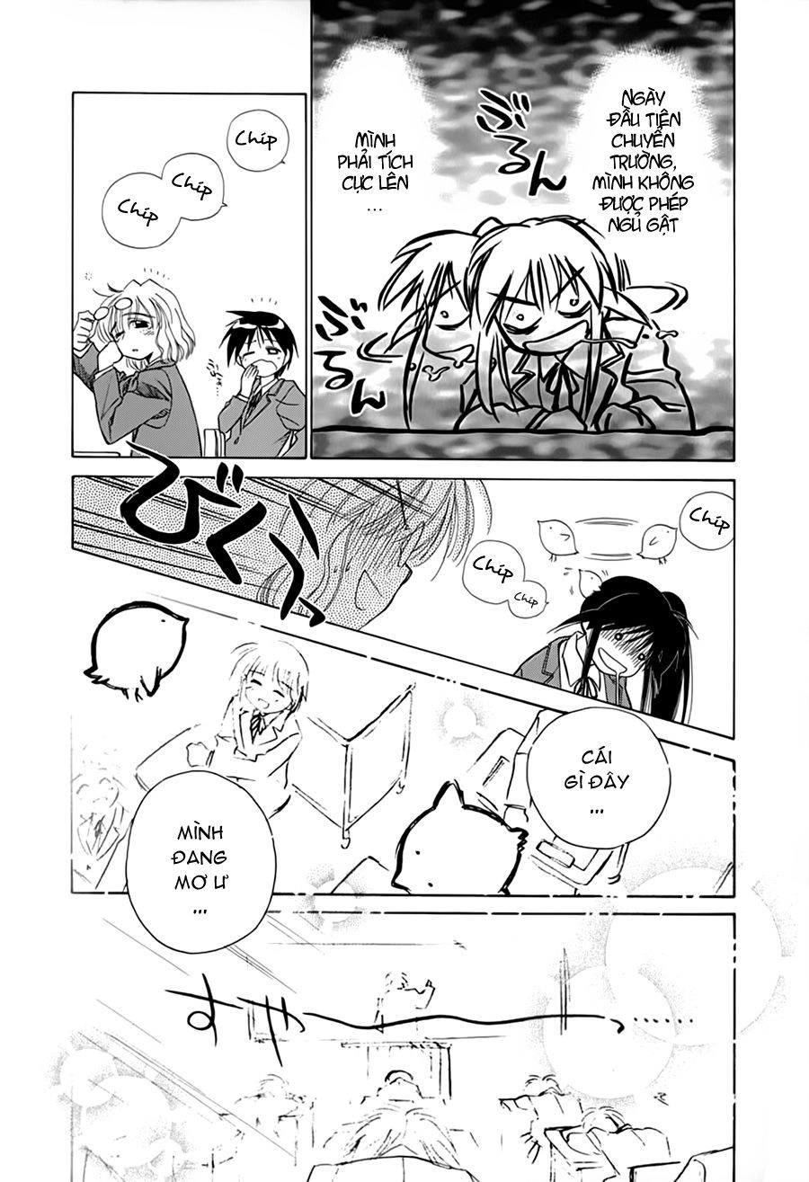 Mahoromatic Chapter 19 - 12