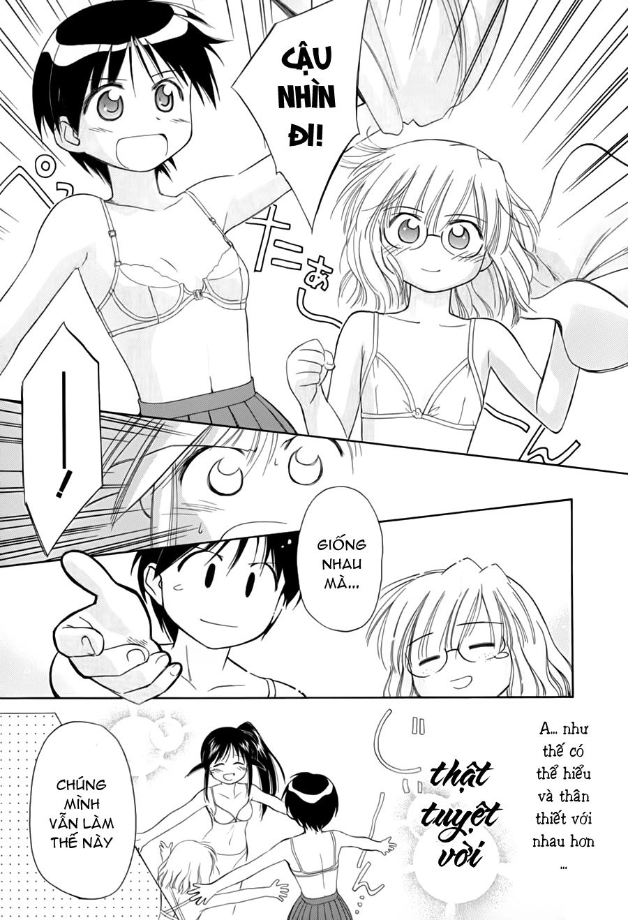 Mahoromatic Chapter 19 - 16