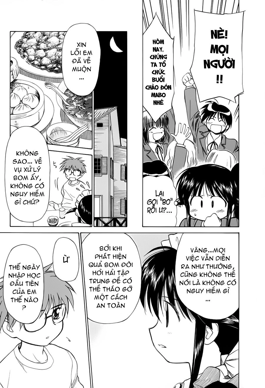 Mahoromatic Chapter 19 - 18