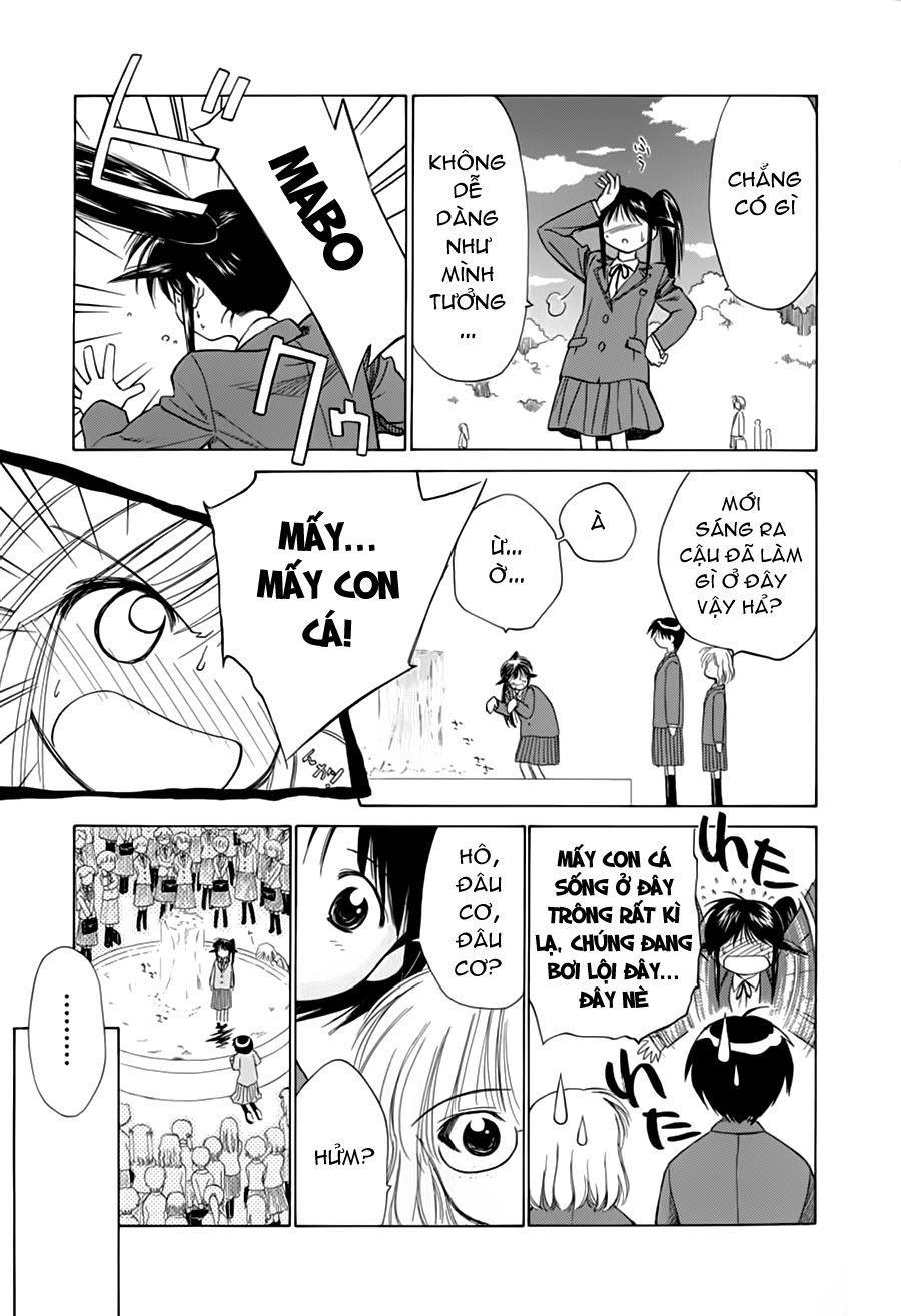 Mahoromatic Chapter 19 - 22