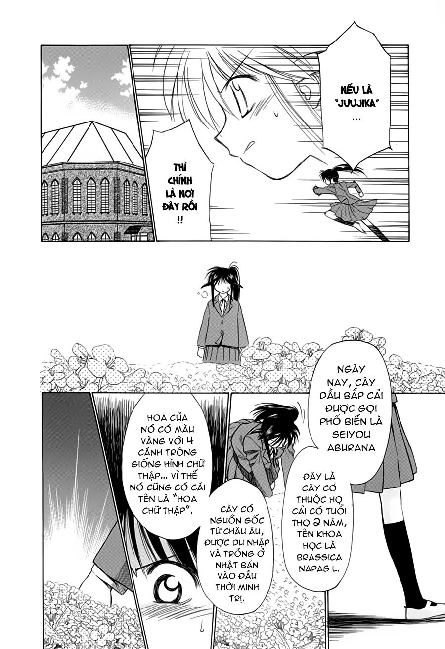 Mahoromatic Chapter 19 - 25