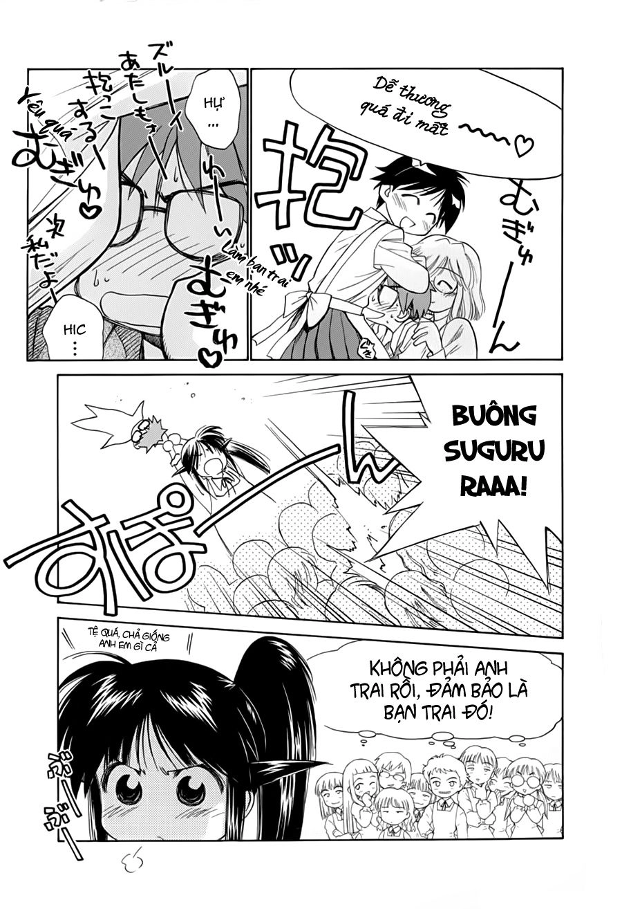 Mahoromatic Chapter 20 - 6