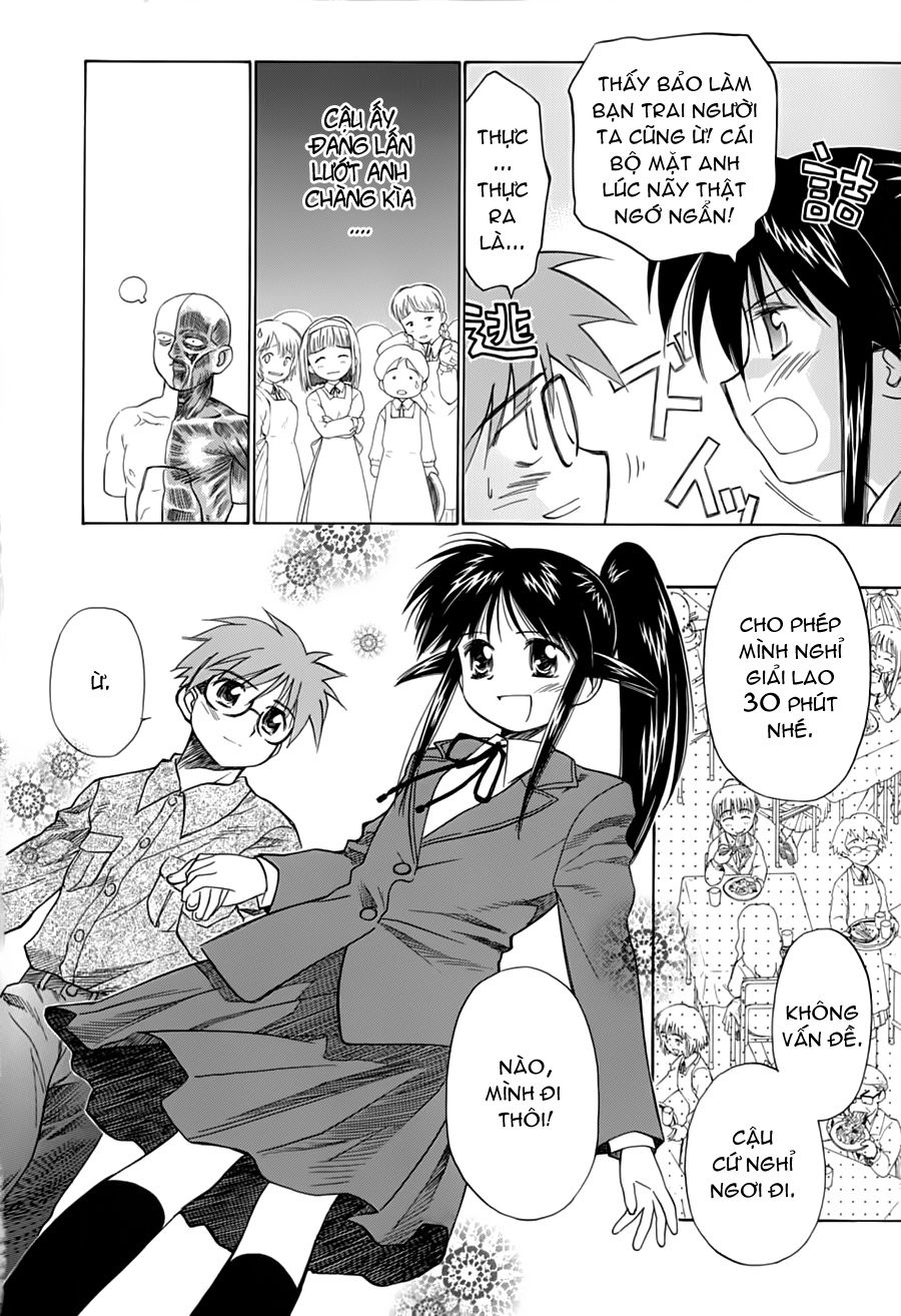 Mahoromatic Chapter 20 - 7