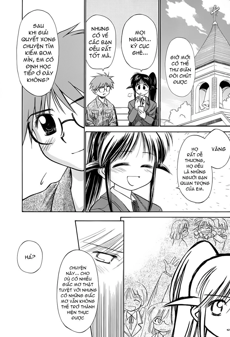 Mahoromatic Chapter 20 - 9