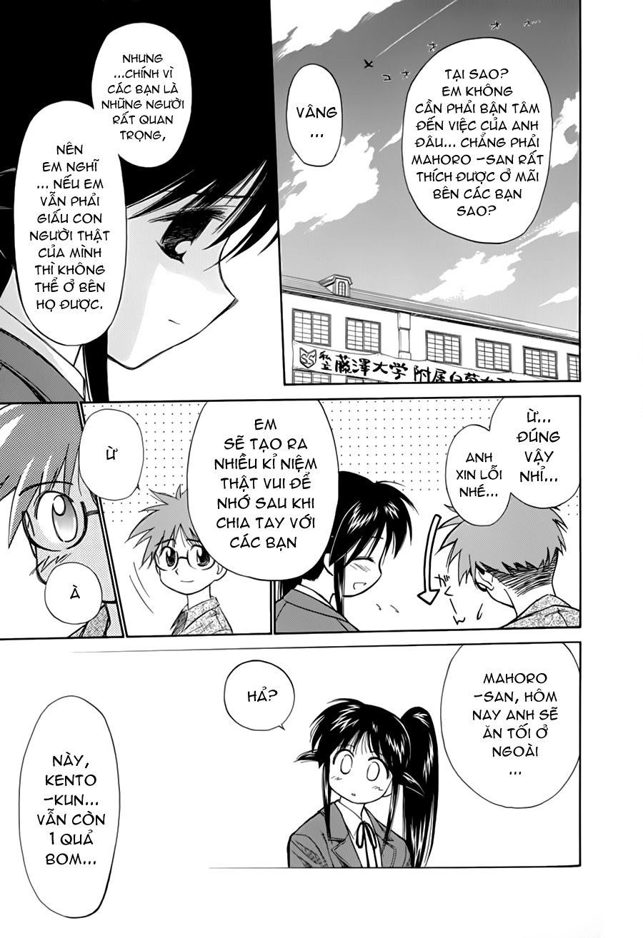 Mahoromatic Chapter 20 - 10