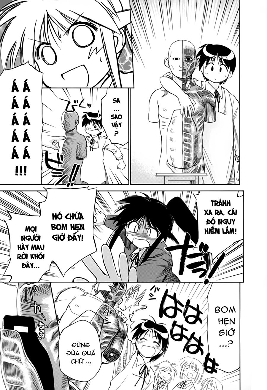 Mahoromatic Chapter 20 - 14