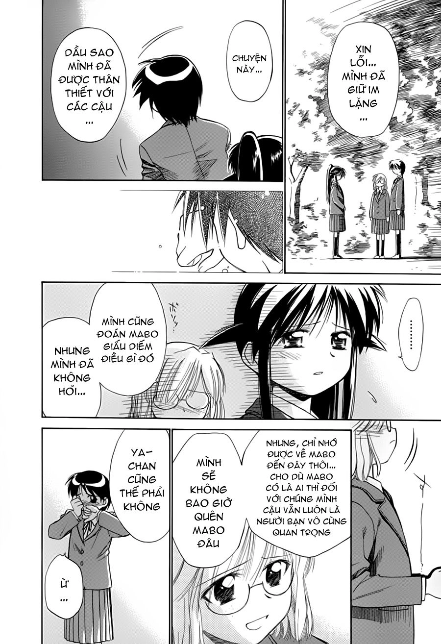 Mahoromatic Chapter 20 - 25