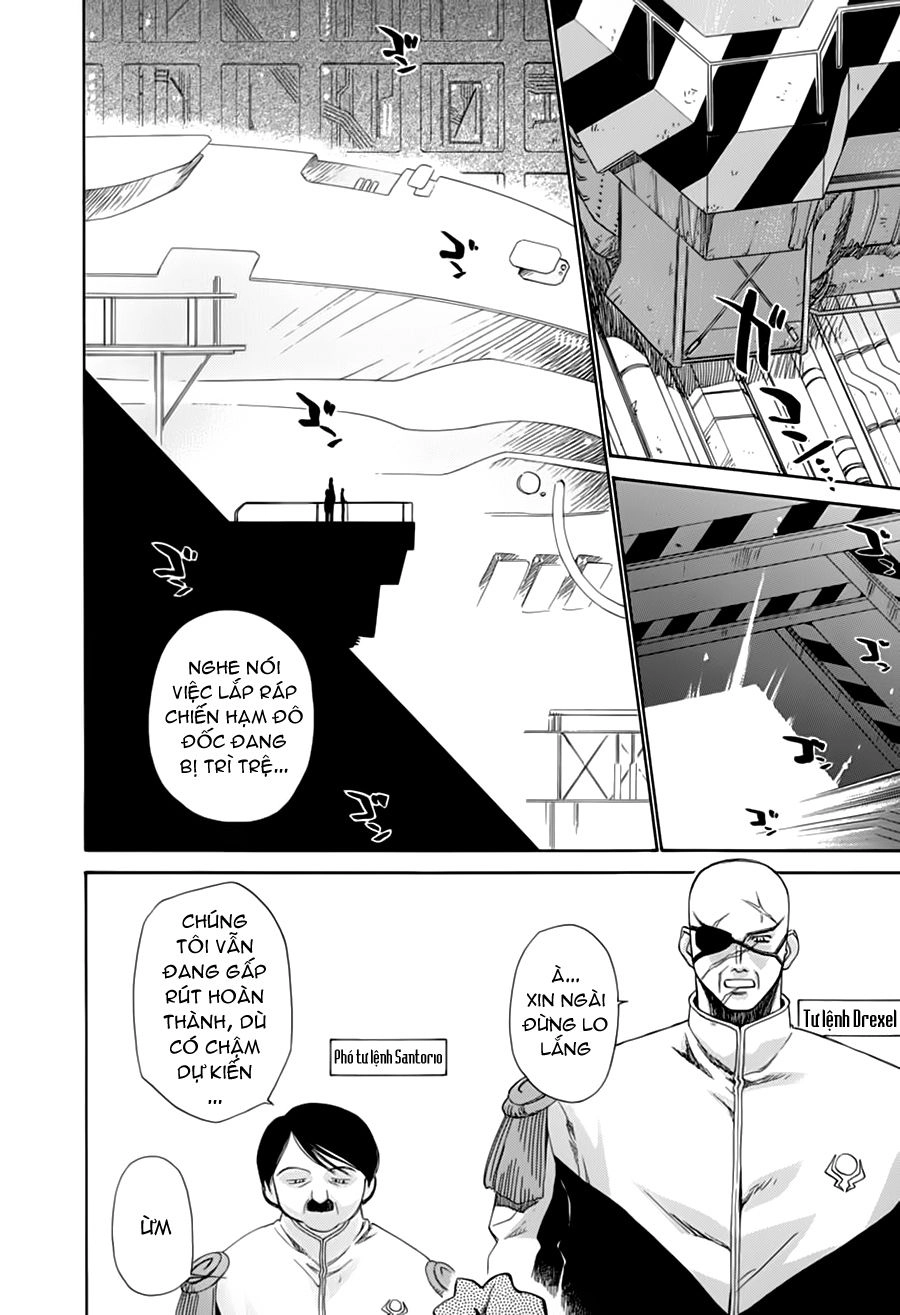 Mahoromatic Chapter 21 - 5