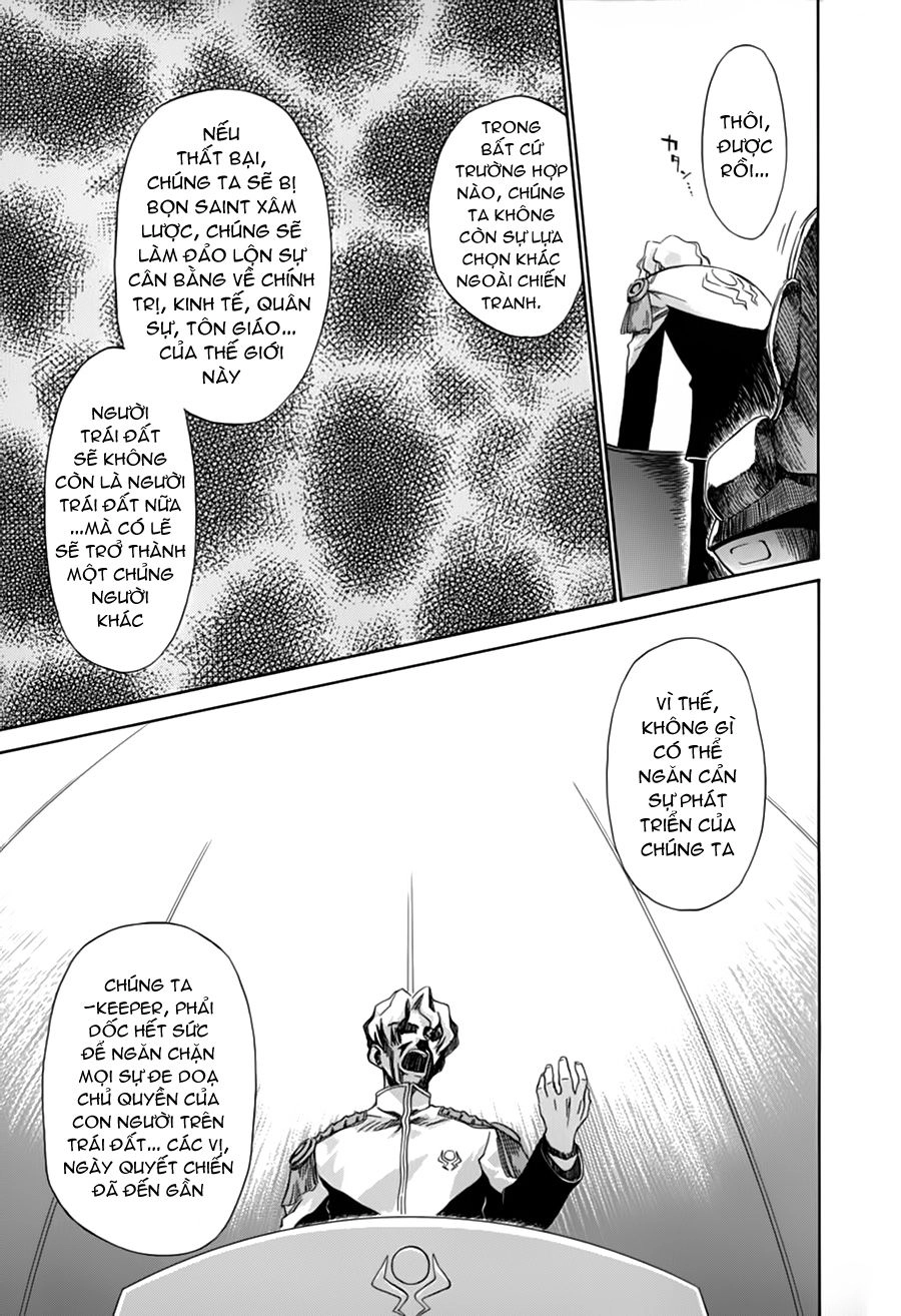 Mahoromatic Chapter 21 - 10