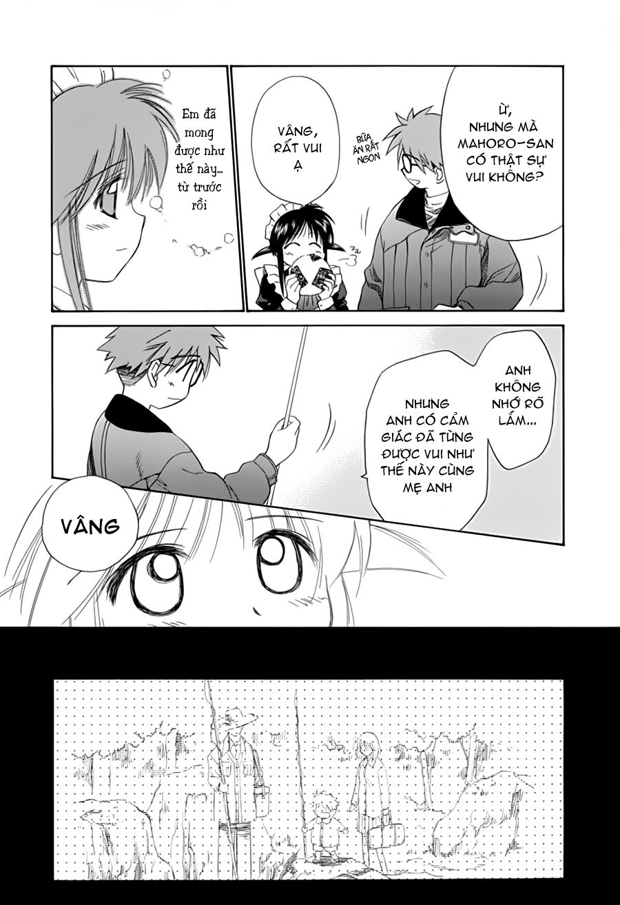 Mahoromatic Chapter 21 - 20