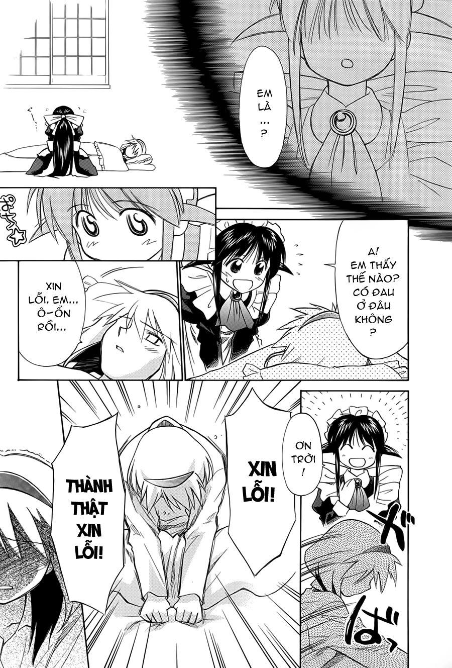 Mahoromatic Chapter 22 - 19