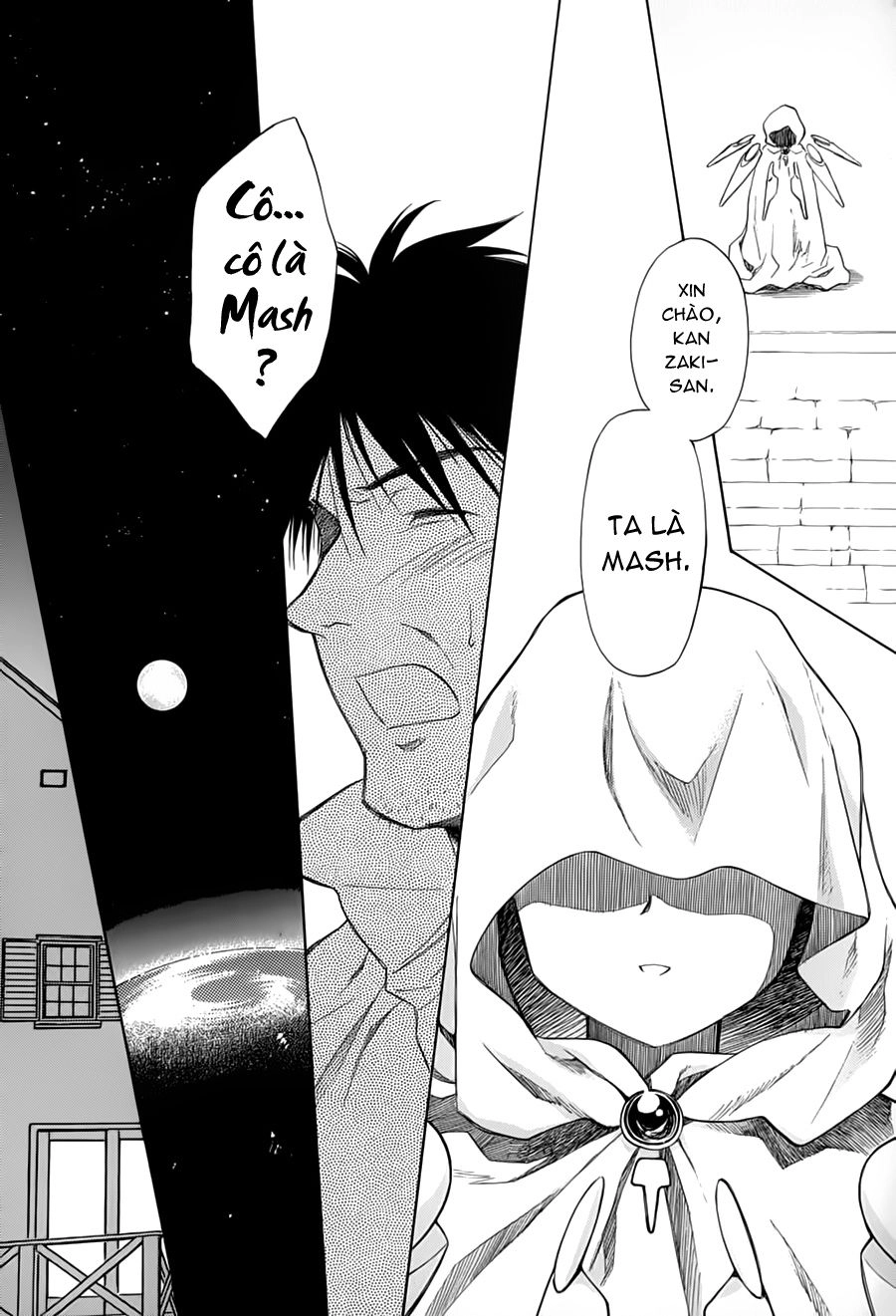 Mahoromatic Chapter 23 - 12