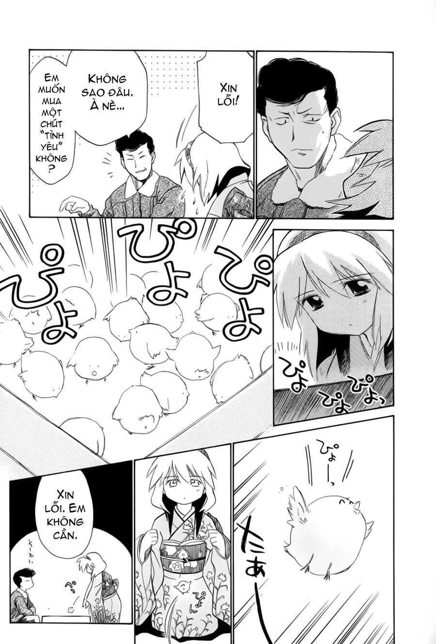 Mahoromatic Chapter 24 - 6