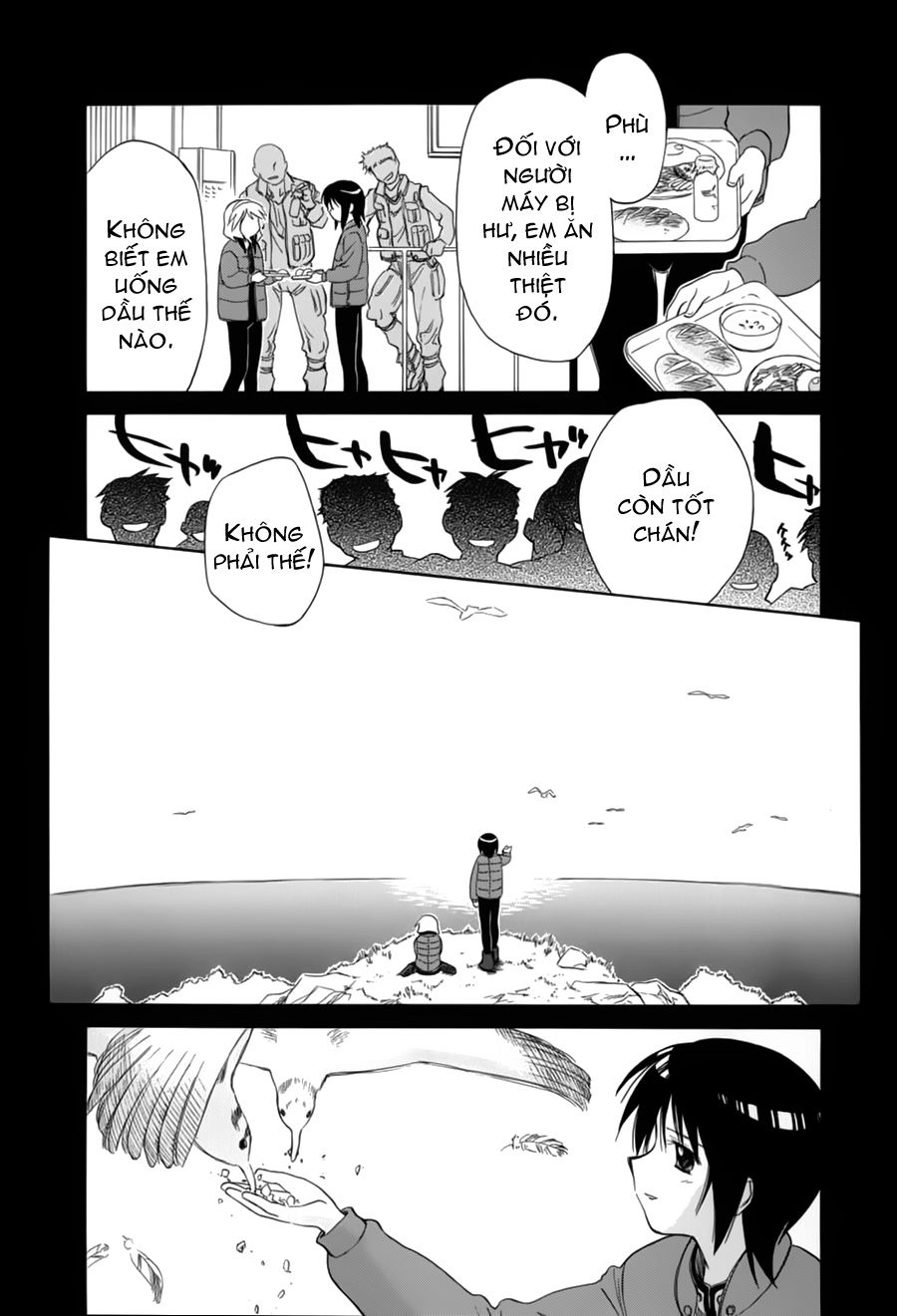 Mahoromatic Chapter 24 - 17