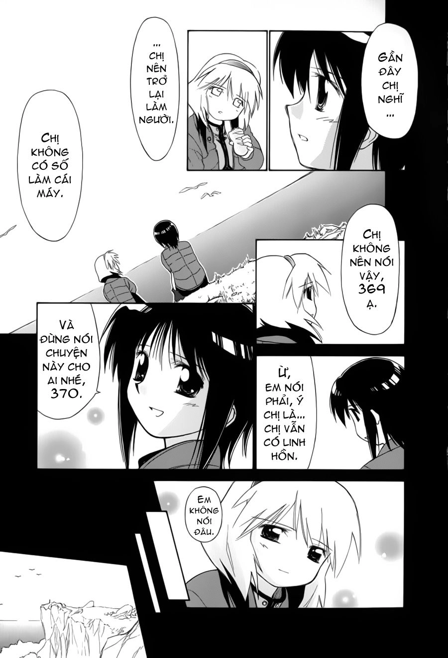 Mahoromatic Chapter 24 - 18