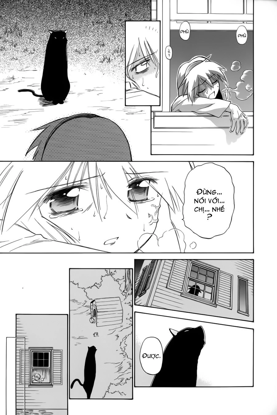 Mahoromatic Chapter 24 - 20