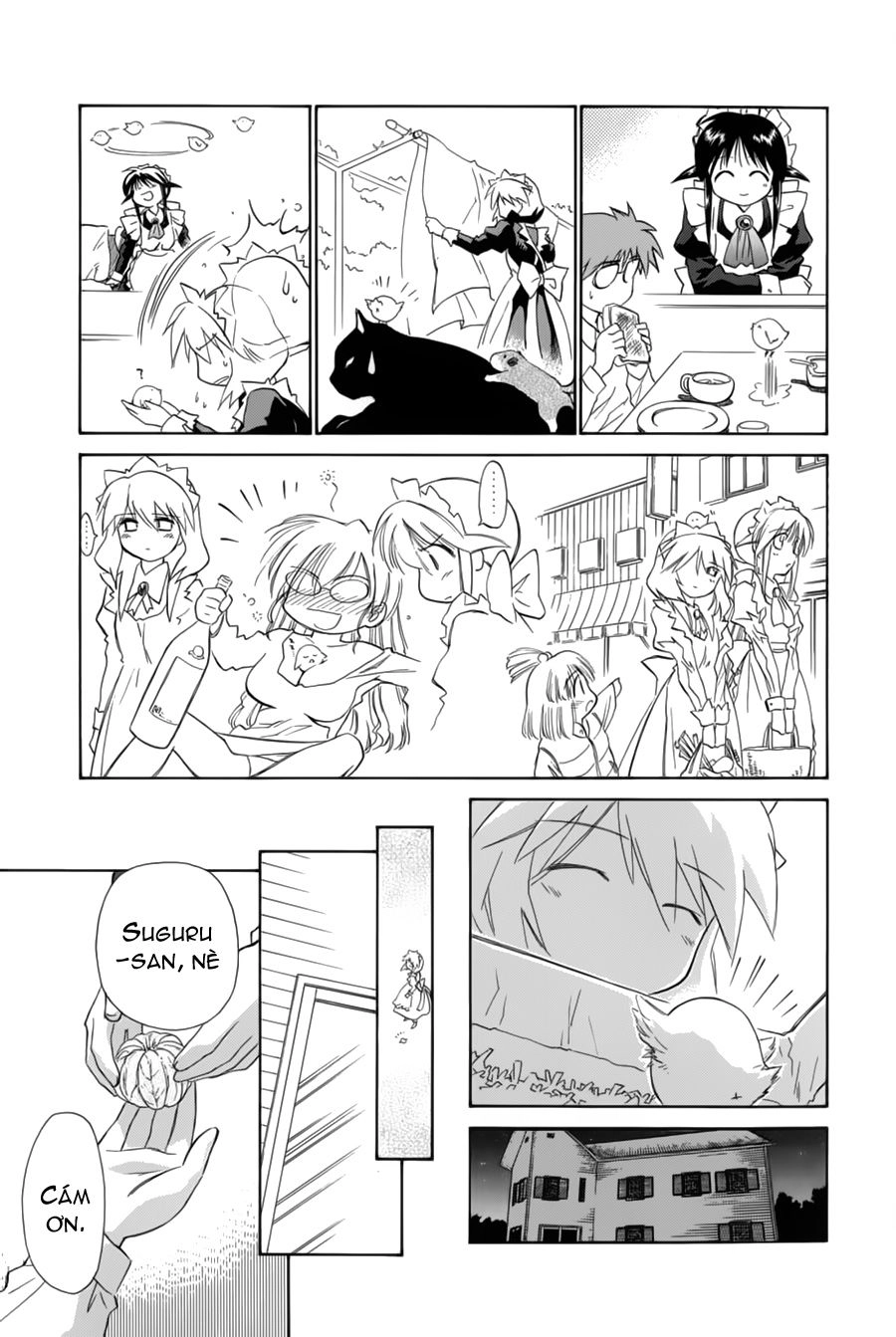 Mahoromatic Chapter 24 - 22