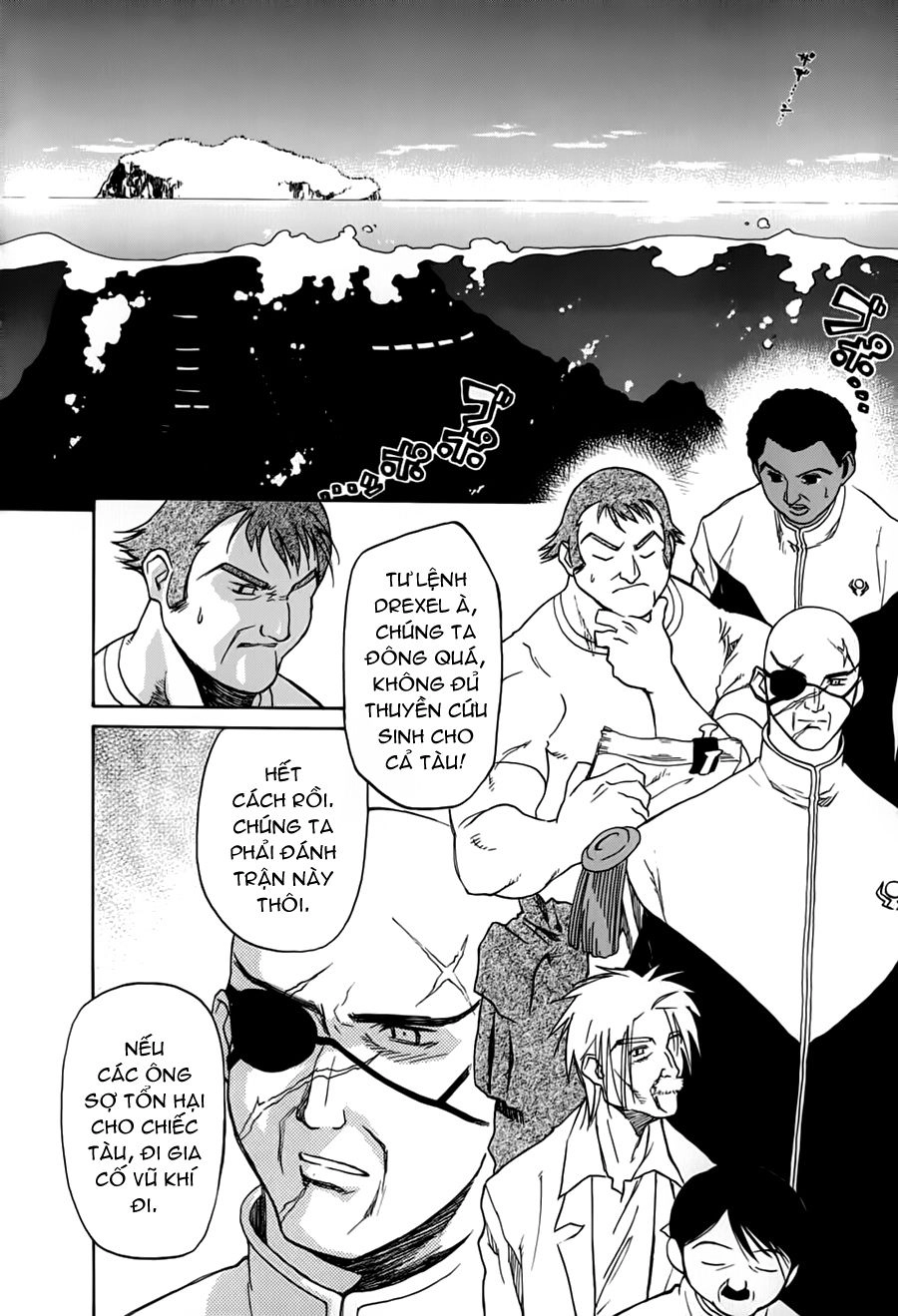 Mahoromatic Chapter 26 - 3