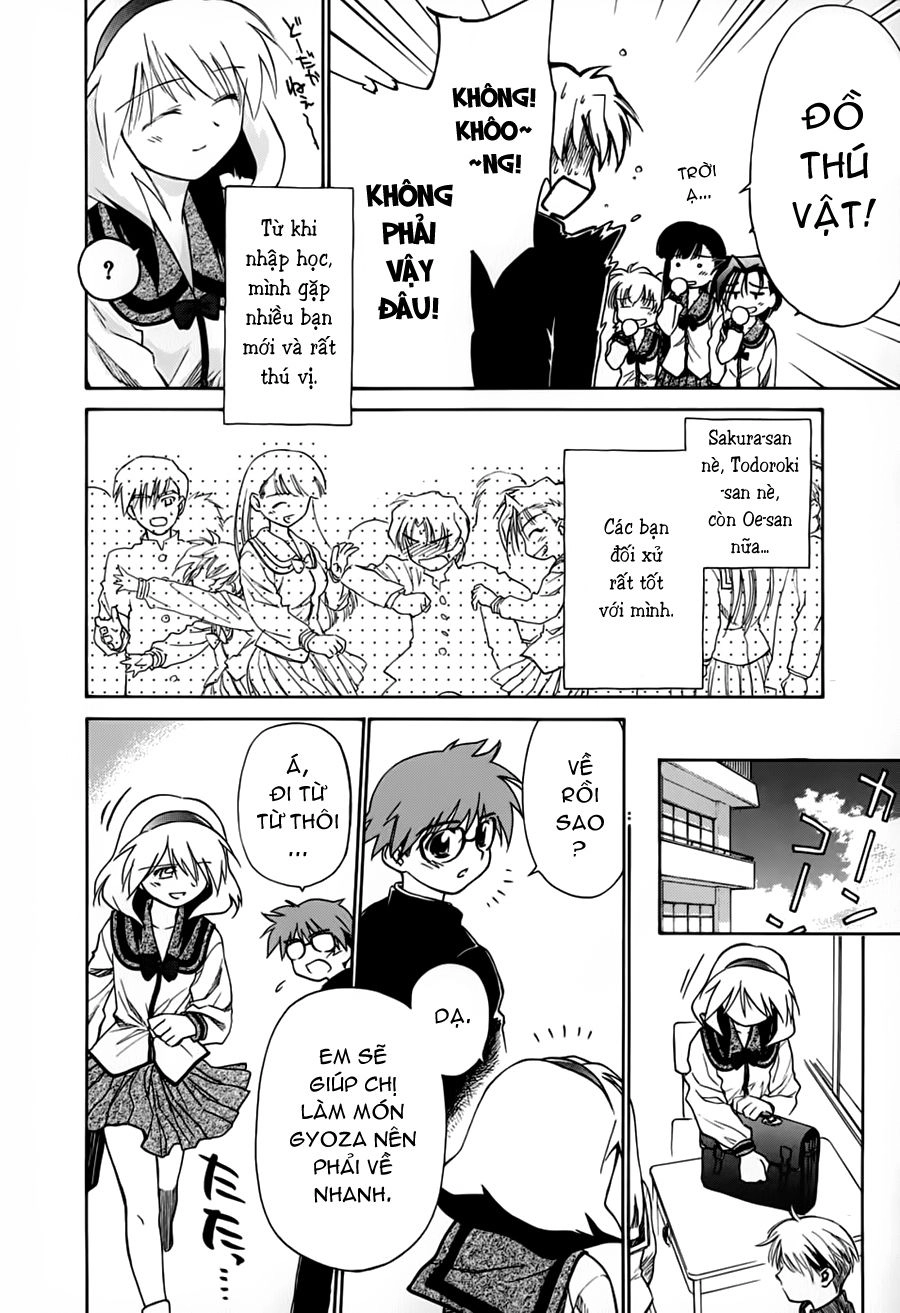 Mahoromatic Chapter 26 - 9