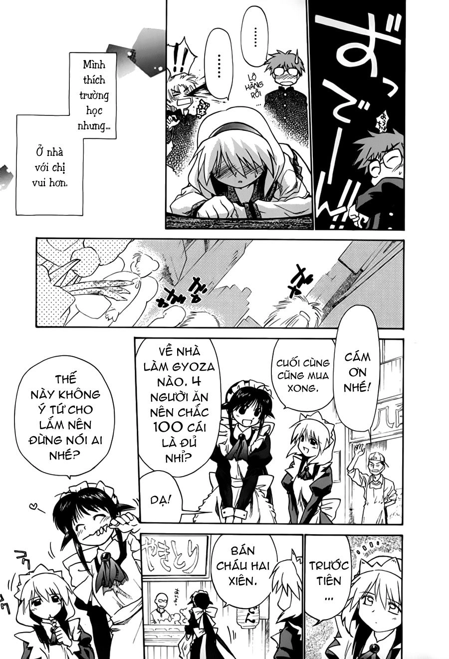 Mahoromatic Chapter 26 - 10