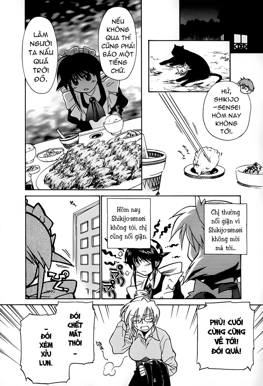 Mahoromatic Chapter 26 - 11