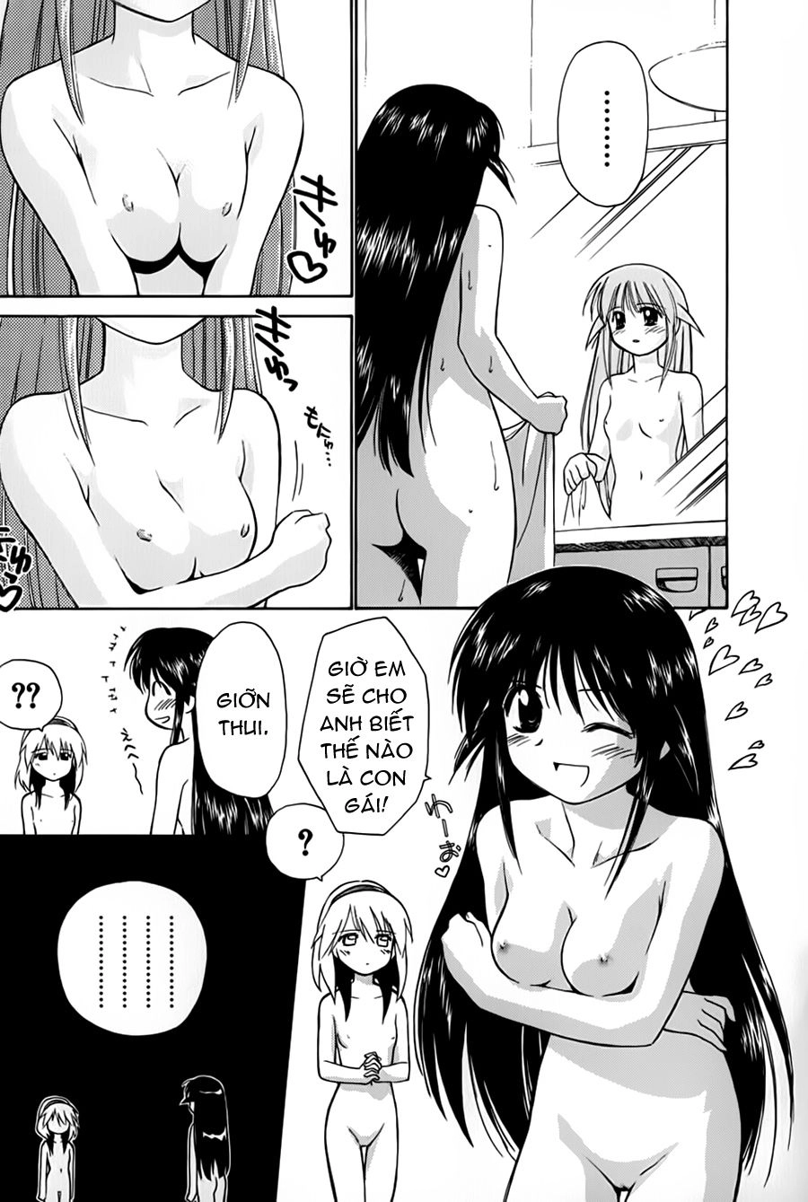 Mahoromatic Chapter 26 - 16