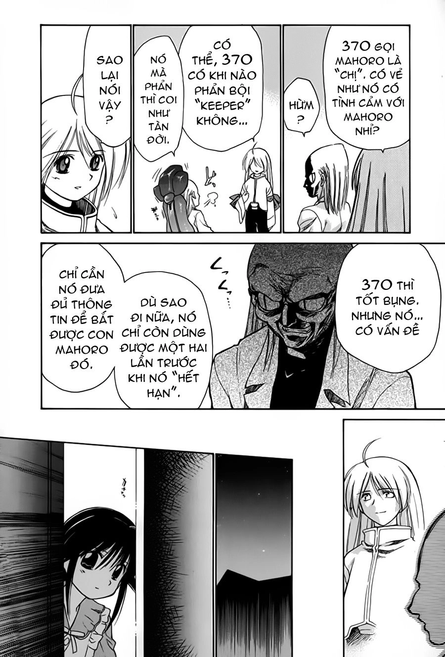 Mahoromatic Chapter 26 - 21