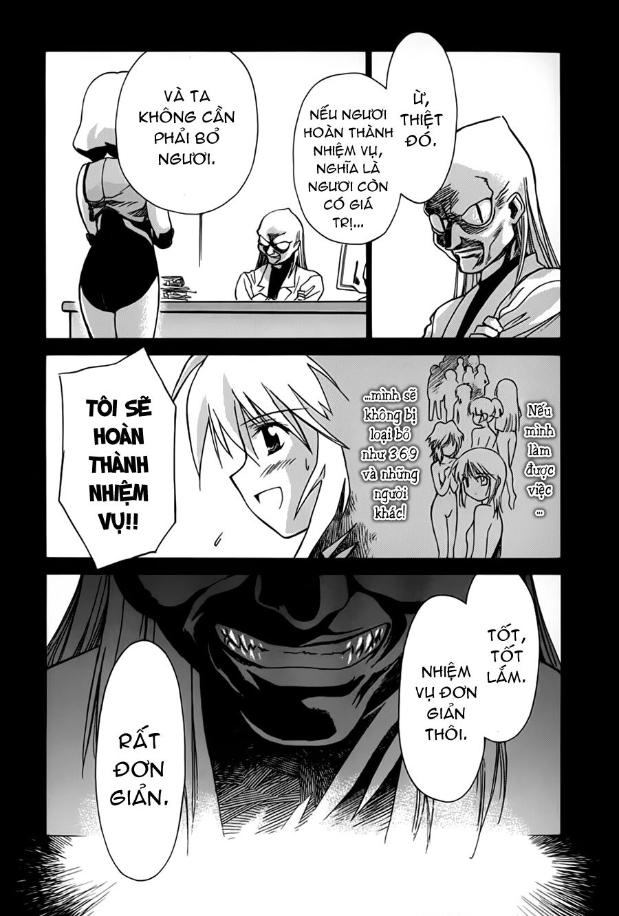 Mahoromatic Chapter 26 - 24