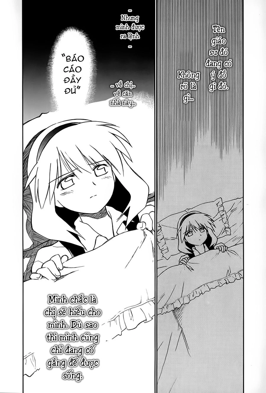 Mahoromatic Chapter 26 - 25