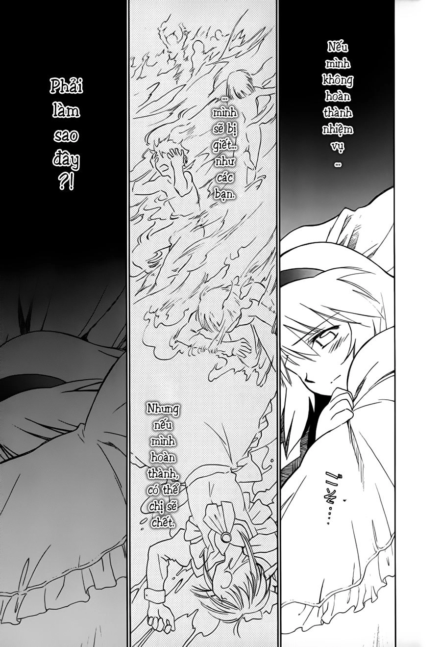 Mahoromatic Chapter 26 - 26