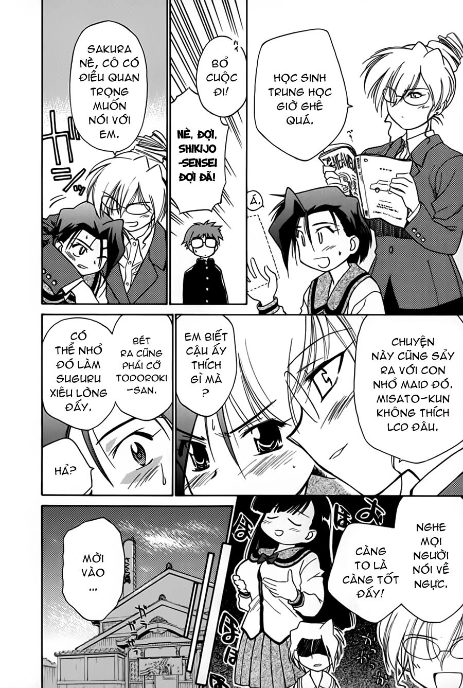 Mahoromatic Chapter 27 - 3