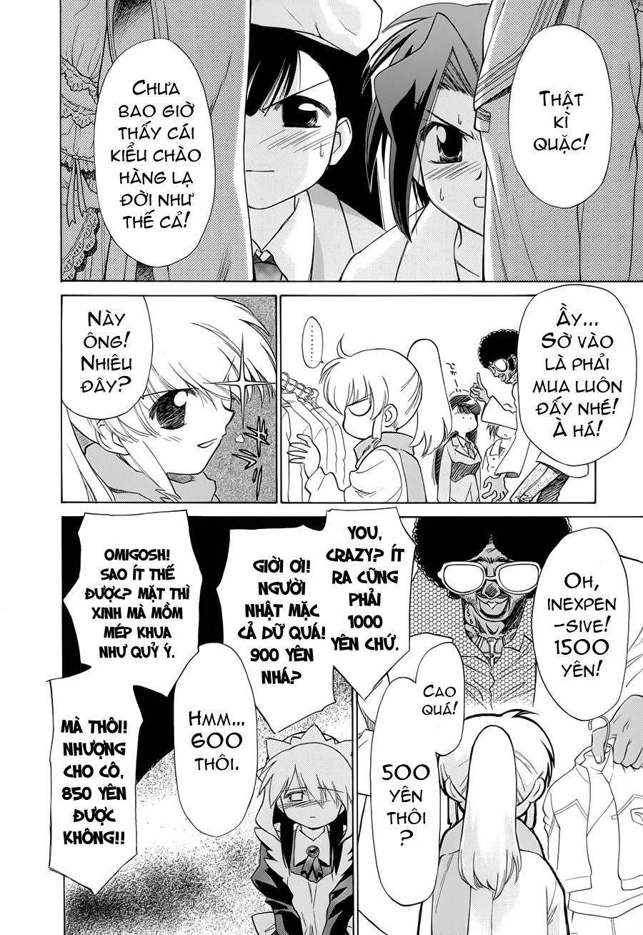 Mahoromatic Chapter 28 - 11