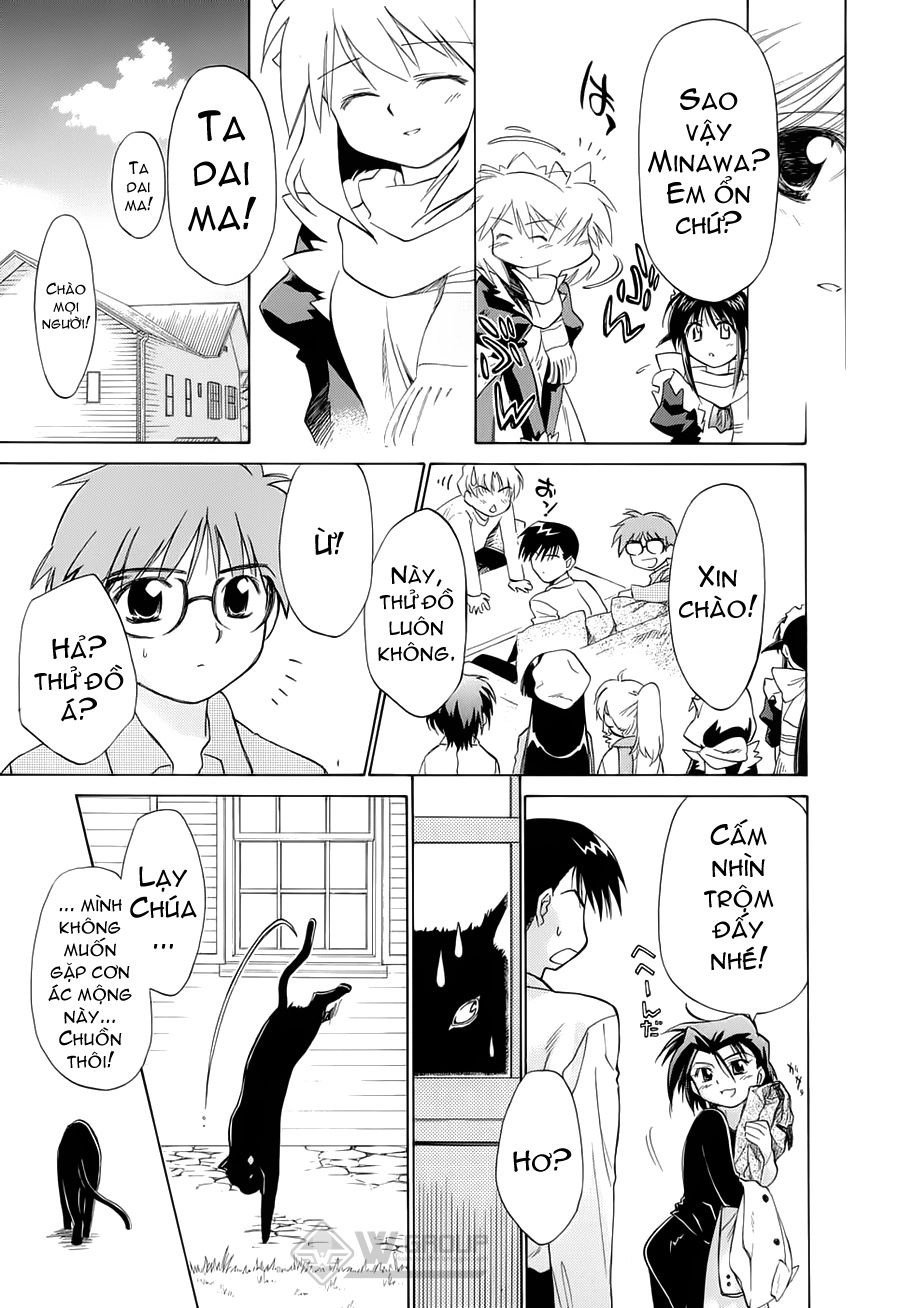 Mahoromatic Chapter 28 - 12