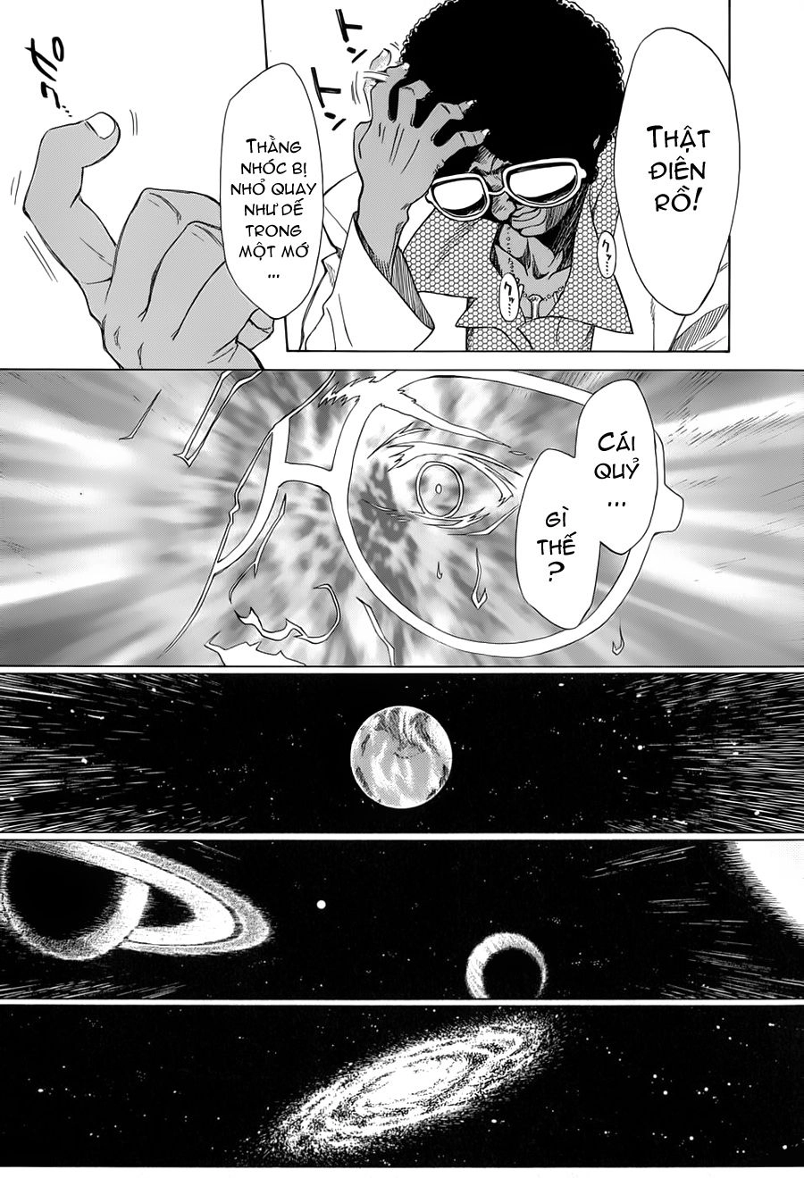 Mahoromatic Chapter 28 - 23