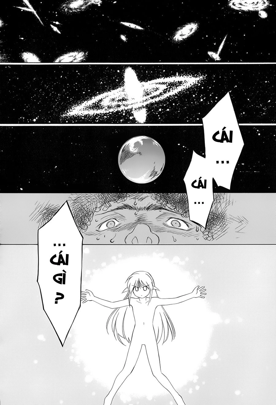 Mahoromatic Chapter 28 - 24