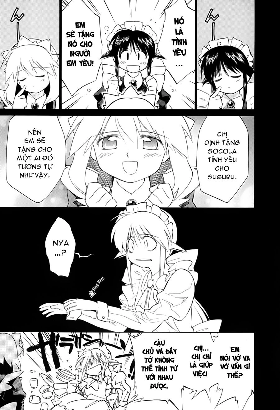 Mahoromatic Chapter 29 - 5