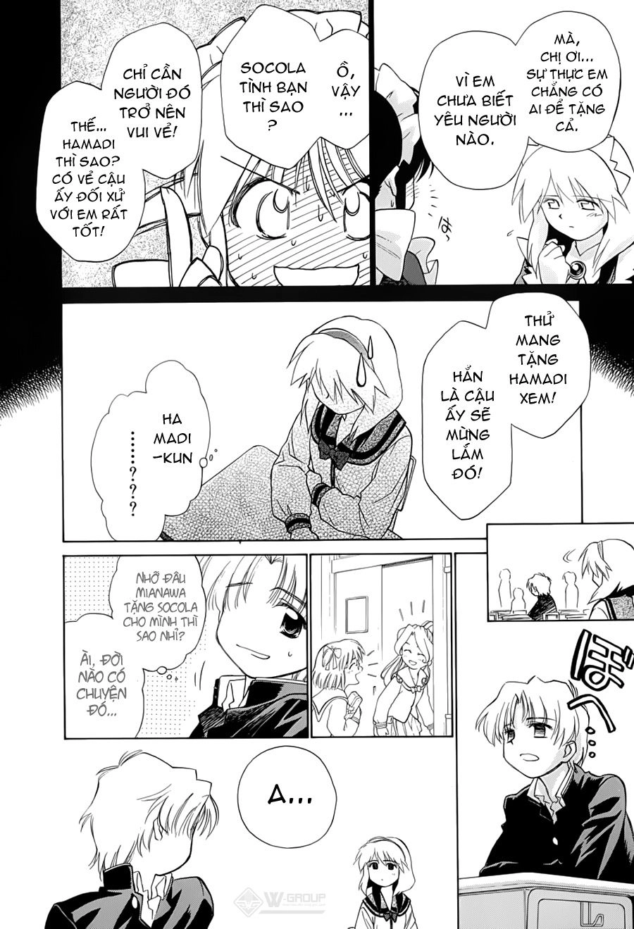 Mahoromatic Chapter 29 - 6