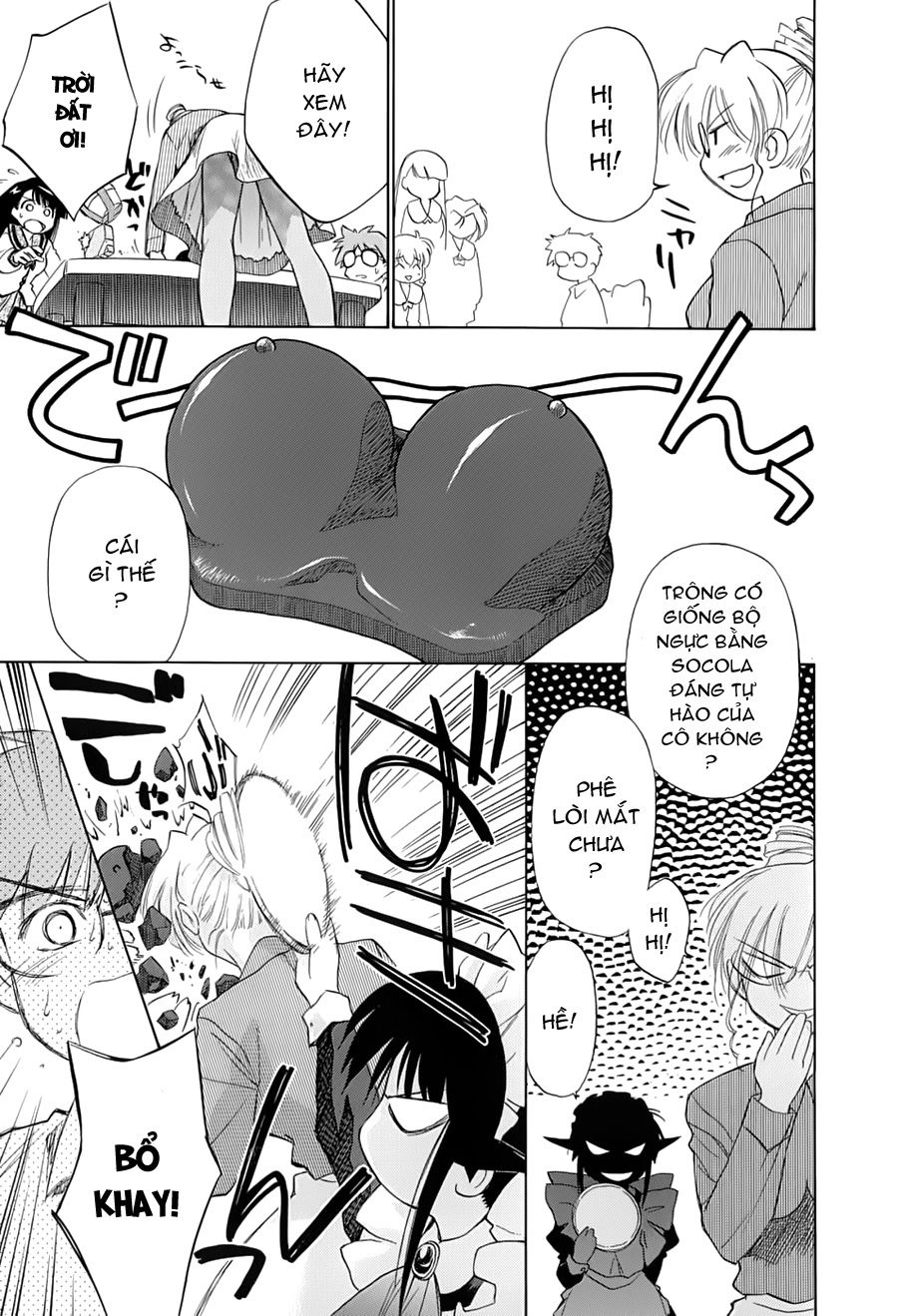 Mahoromatic Chapter 29 - 13