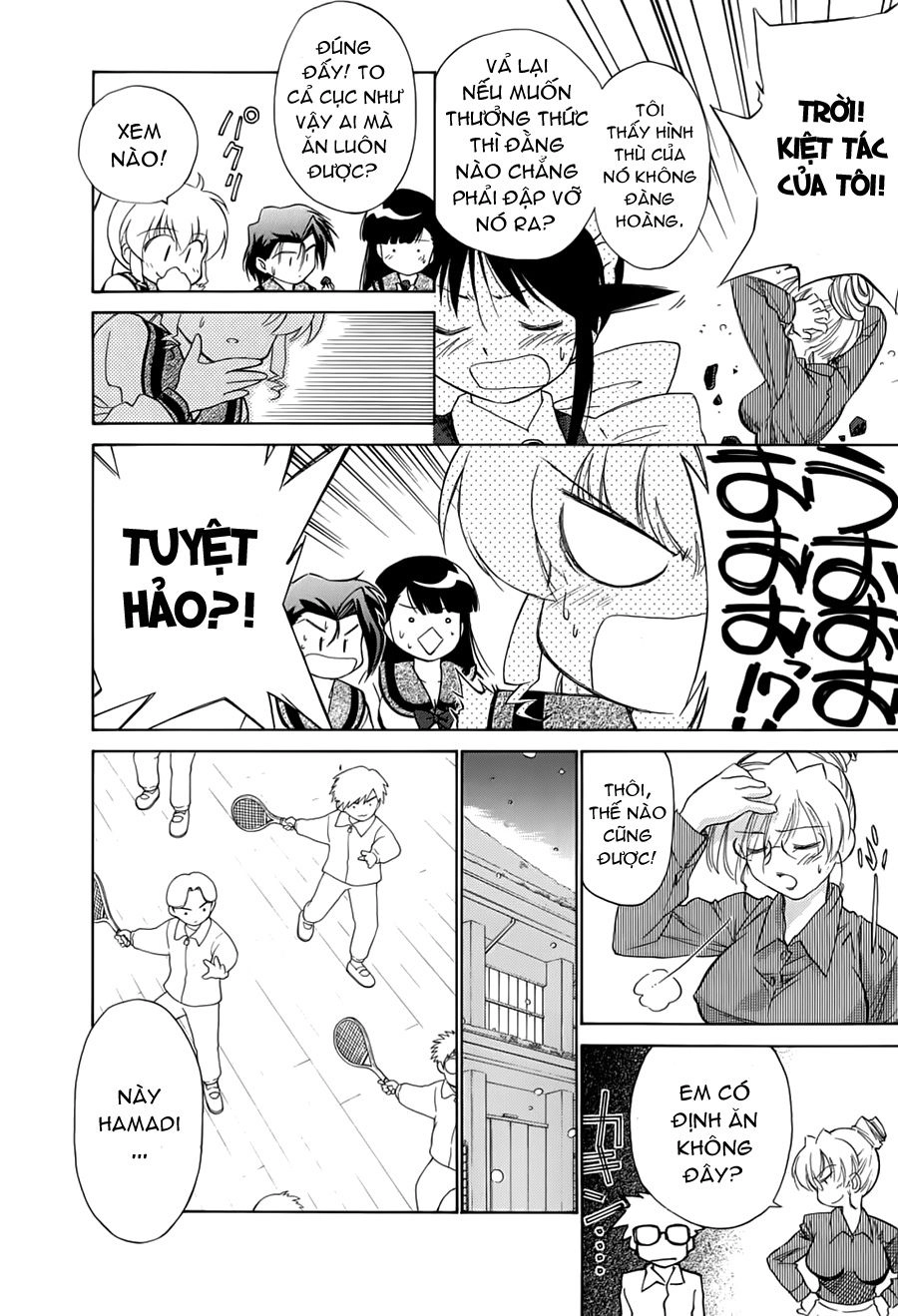 Mahoromatic Chapter 29 - 14