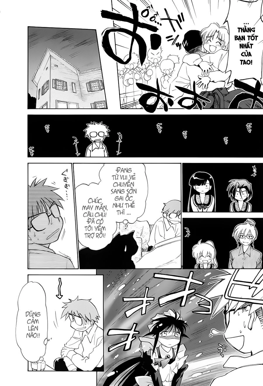 Mahoromatic Chapter 29 - 16