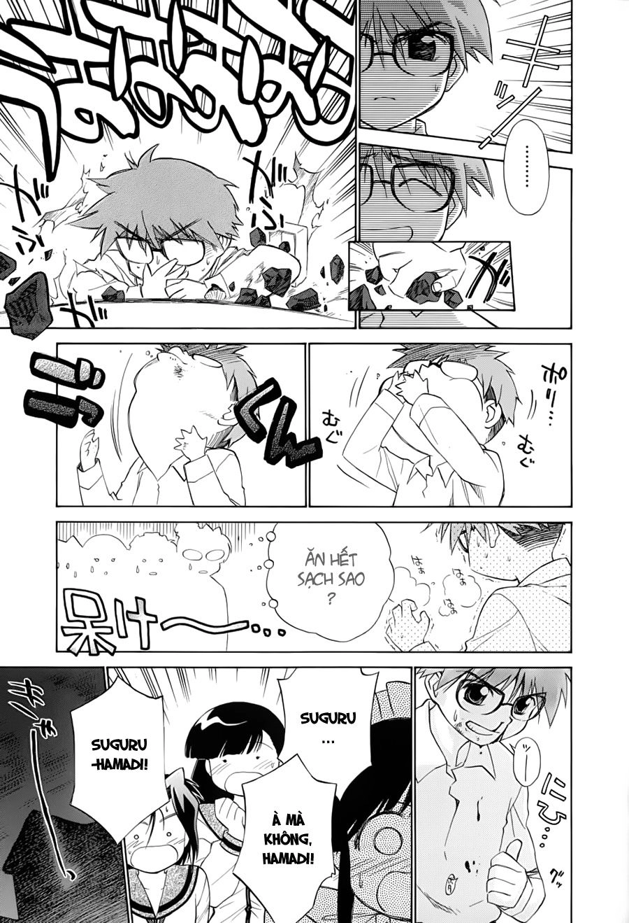 Mahoromatic Chapter 29 - 17