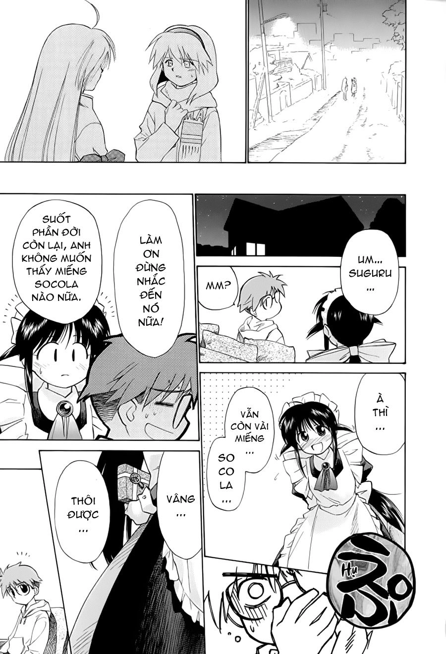 Mahoromatic Chapter 29 - 21