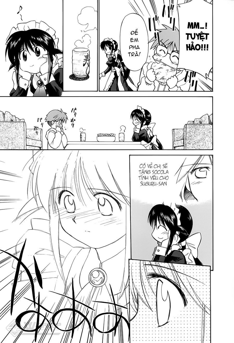 Mahoromatic Chapter 29 - 23